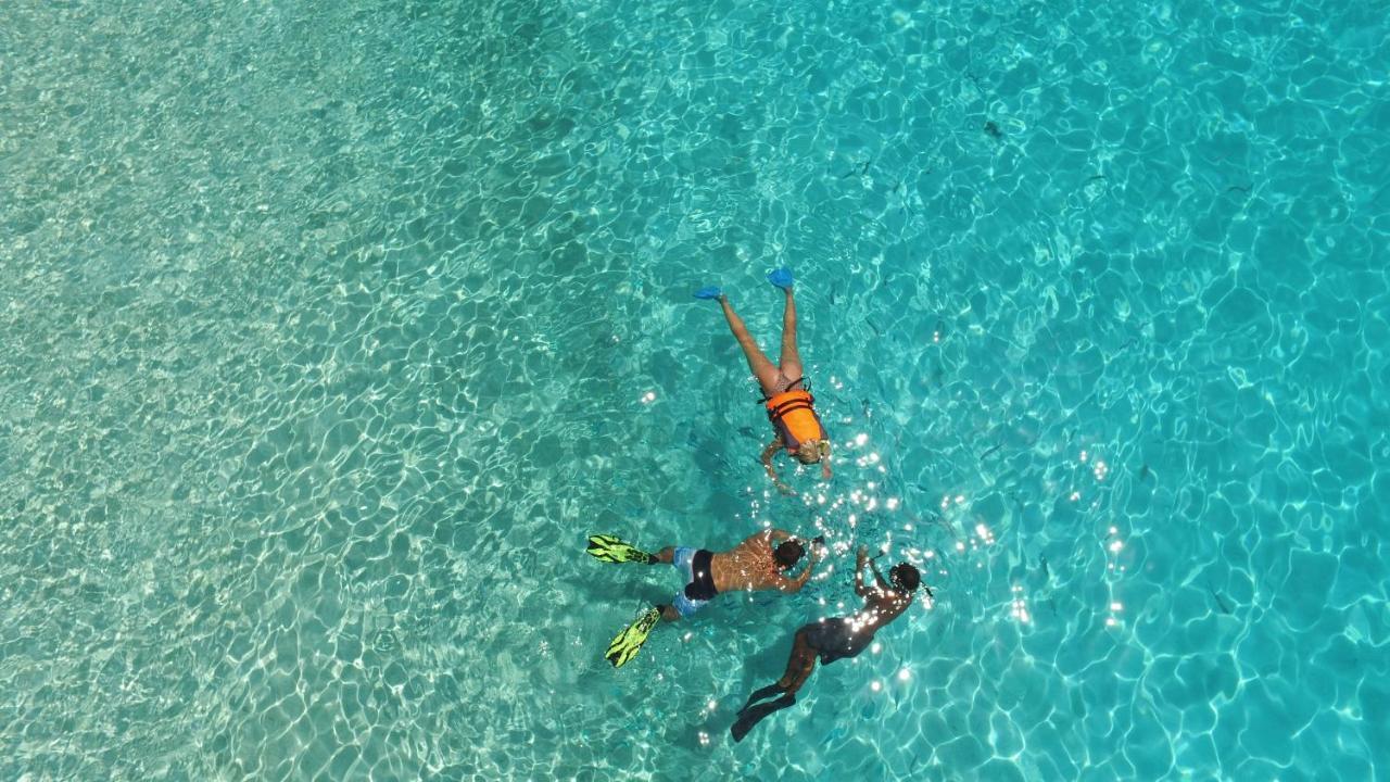 Thoddoo Beach Holiday Exterior foto