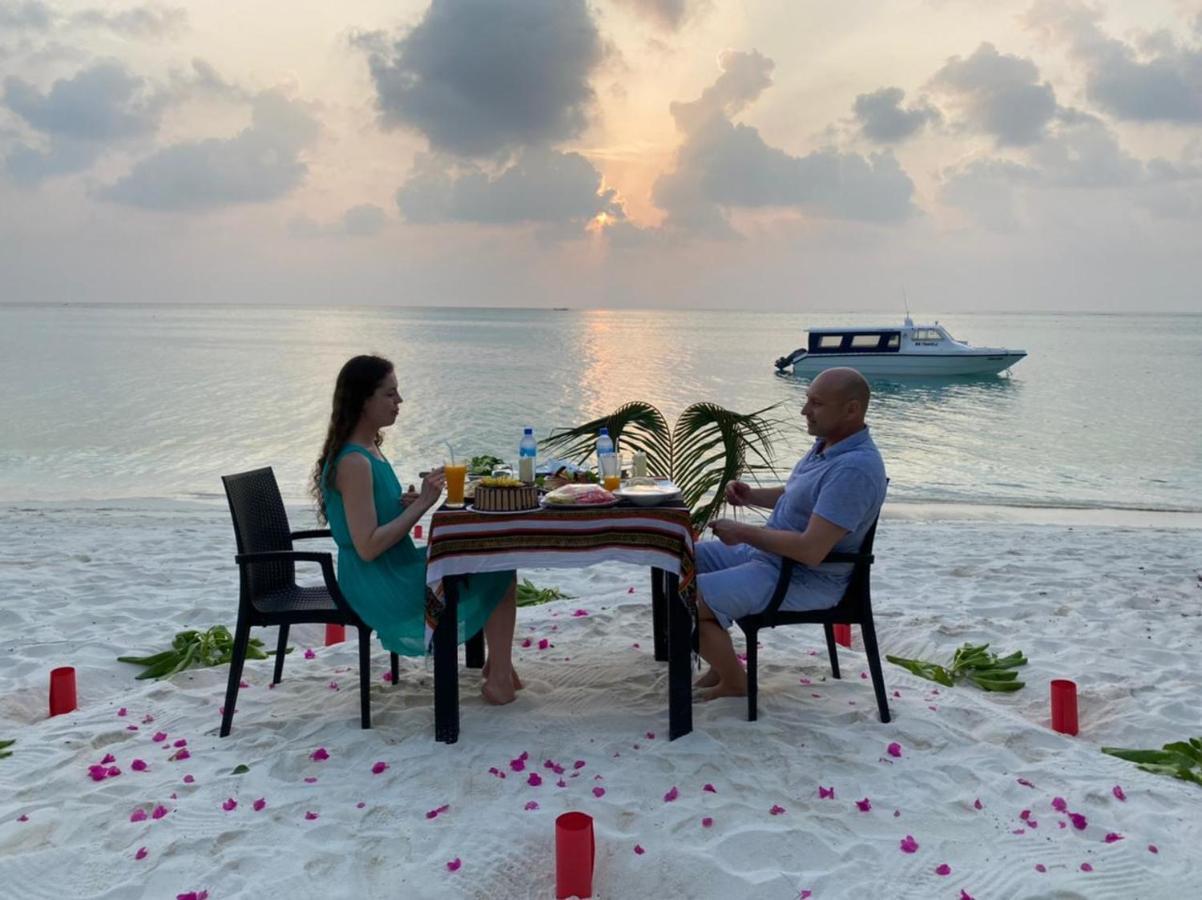 Thoddoo Beach Holiday Exterior foto