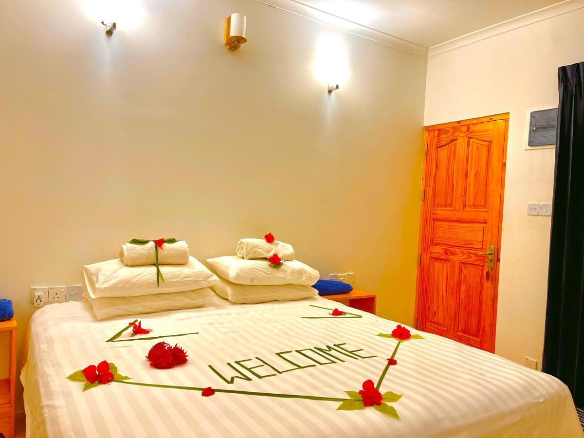 Thoddoo Beach Holiday Exterior foto