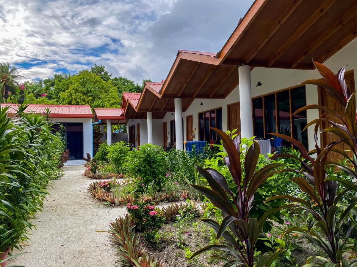 Thoddoo Beach Holiday Exterior foto