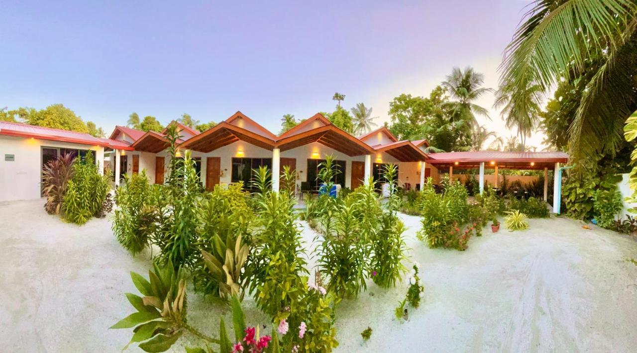 Thoddoo Beach Holiday Exterior foto
