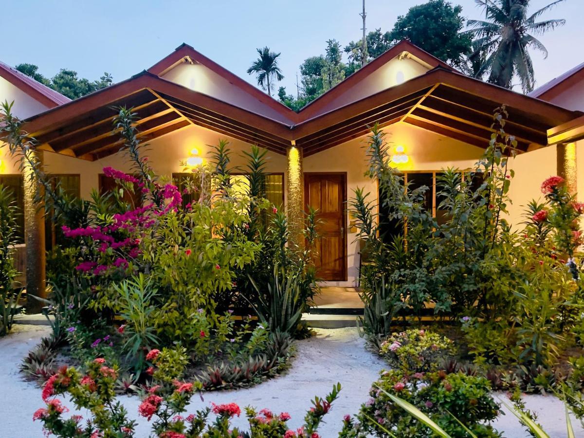 Thoddoo Beach Holiday Exterior foto