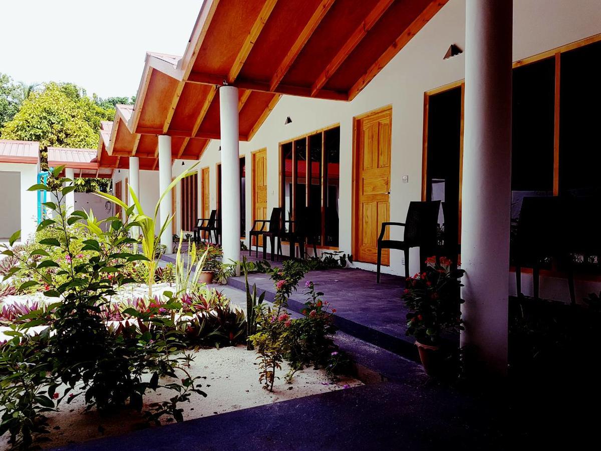 Thoddoo Beach Holiday Exterior foto