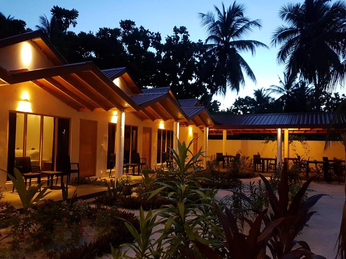 Thoddoo Beach Holiday Exterior foto