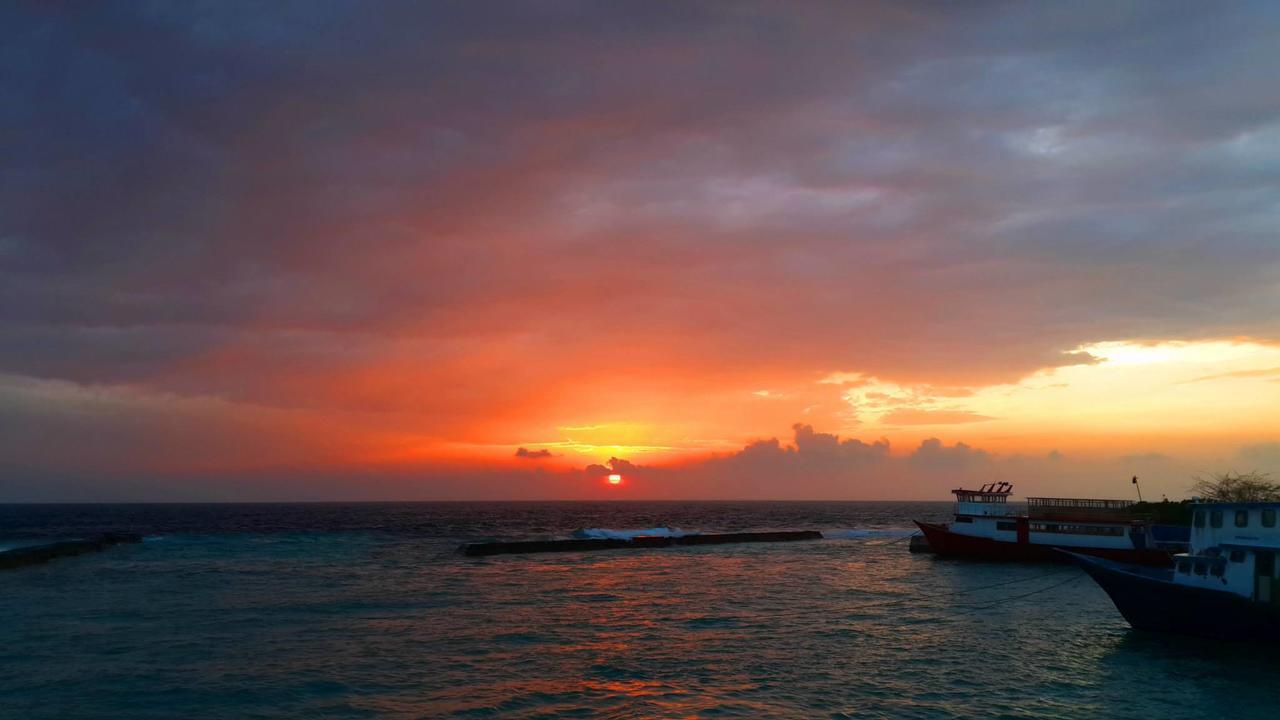 Thoddoo Beach Holiday Exterior foto