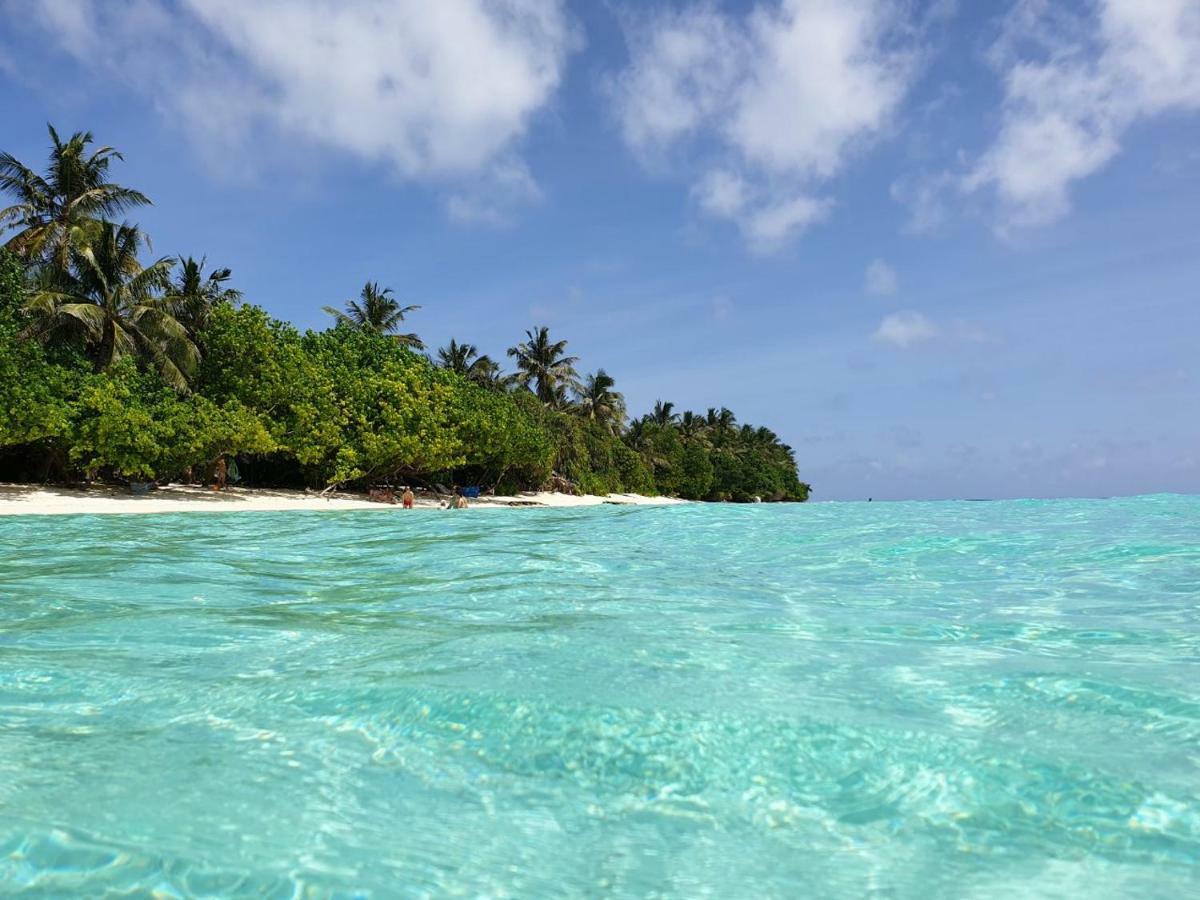 Thoddoo Beach Holiday Exterior foto
